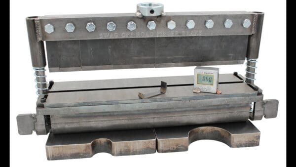 What Is A Finger Press Brake - Complete Guide - Pictures 5 finger press brake