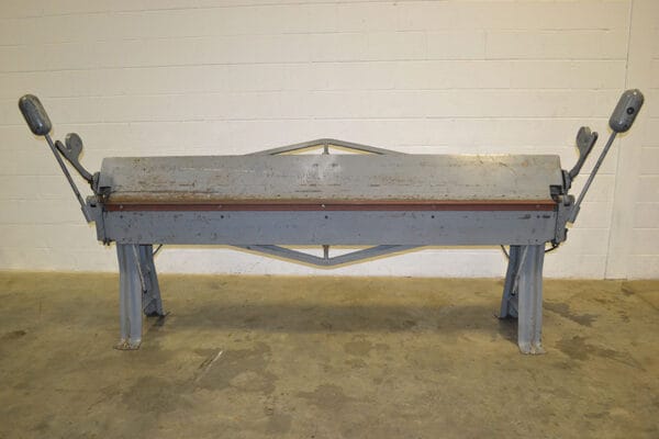 What Is A Finger Press Brake - Complete Guide - Pictures 6 what is finger press brake
