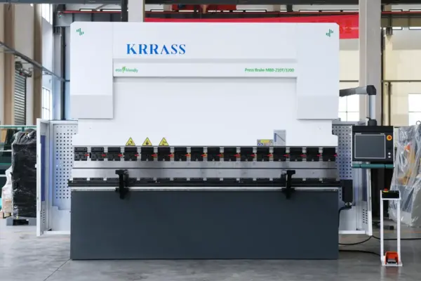 10ft Sheet Metal Press Brake Machine