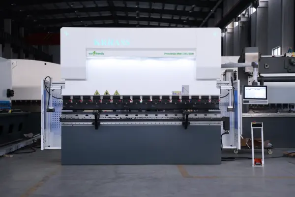 Hydraulic Sheet Metal Press Brakes For Sale, MB8-175T3200 DA58Tx 4+1 axis Press Brakes