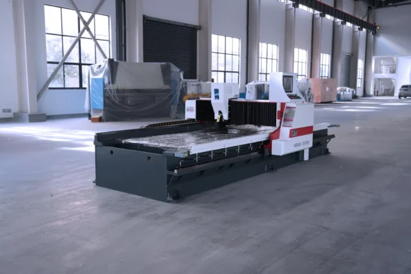 Horizontal V Grooving Machine for Sheet Metal