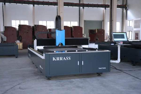 3000W Sheet Metal Laser Cutting Machine